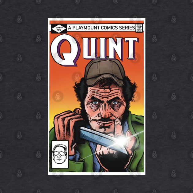 Quint by forcefedartanddesign